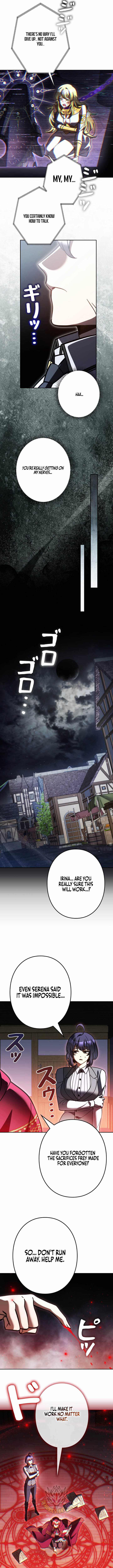 I’m a Hero, but the Heroines are Trying to Kill Me — Chapter 67 — page 14