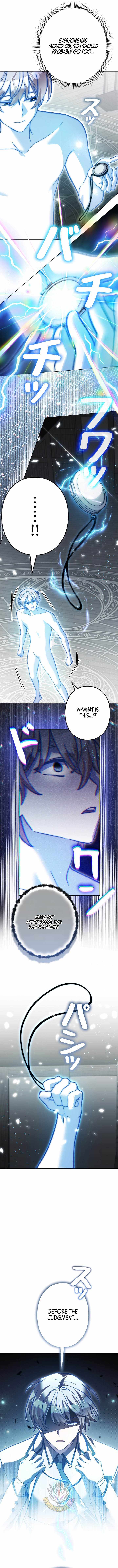 I’m a Hero, but the Heroines are Trying to Kill Me — Chapter 68 — page 3