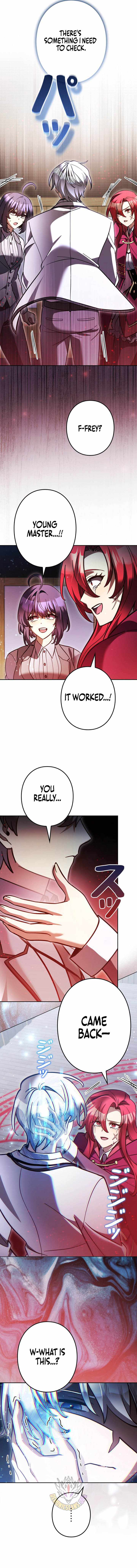 I’m a Hero, but the Heroines are Trying to Kill Me — Chapter 68 — page 4