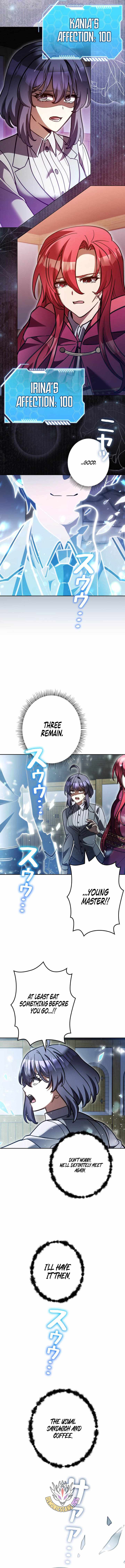 I’m a Hero, but the Heroines are Trying to Kill Me — Chapter 68 — page 6