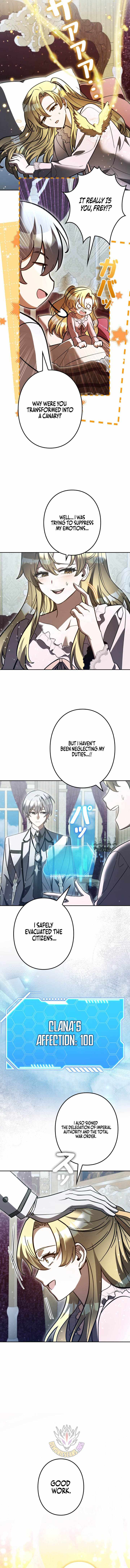 I’m a Hero, but the Heroines are Trying to Kill Me — Chapter 68 — page 8