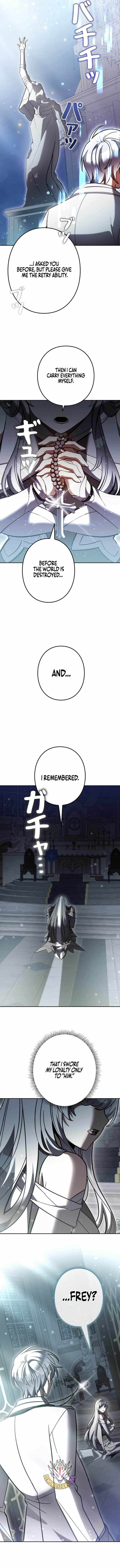 I’m a Hero, but the Heroines are Trying to Kill Me — Chapter 68 — page 12