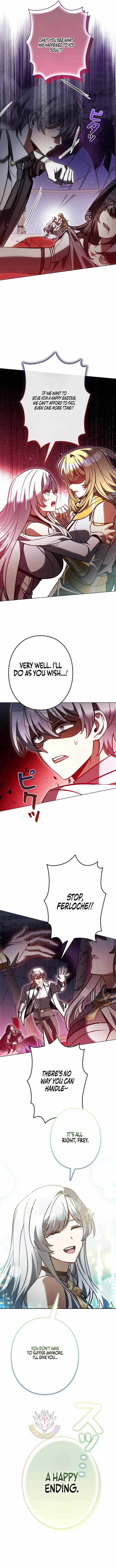 I’m a Hero, but the Heroines are Trying to Kill Me — Chapter 68 — page 17