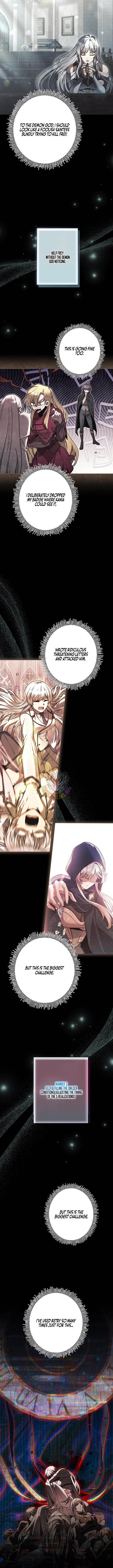I’m a Hero, but the Heroines are Trying to Kill Me — Chapter 69 — page 3