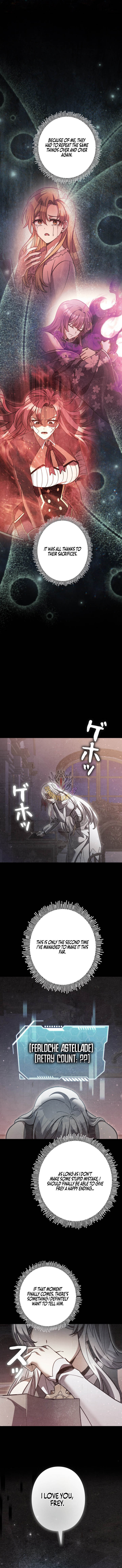 I’m a Hero, but the Heroines are Trying to Kill Me — Chapter 69 — page 4
