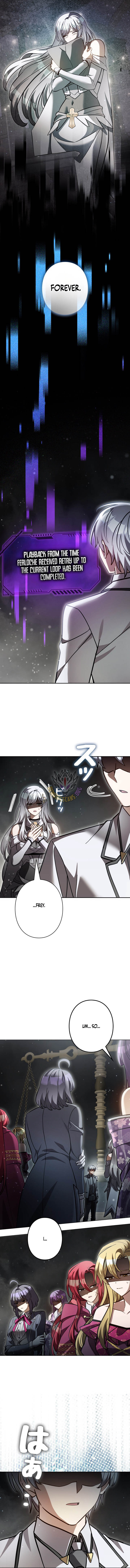 I’m a Hero, but the Heroines are Trying to Kill Me — Chapter 69 — page 5
