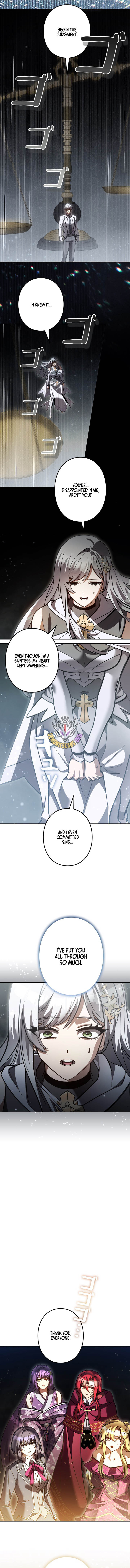 I’m a Hero, but the Heroines are Trying to Kill Me — Chapter 69 — page 6
