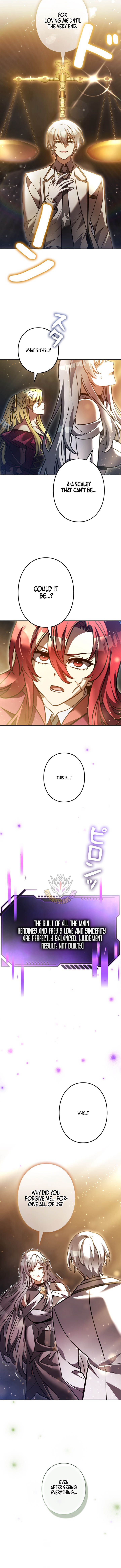 I’m a Hero, but the Heroines are Trying to Kill Me — Chapter 69 — page 7