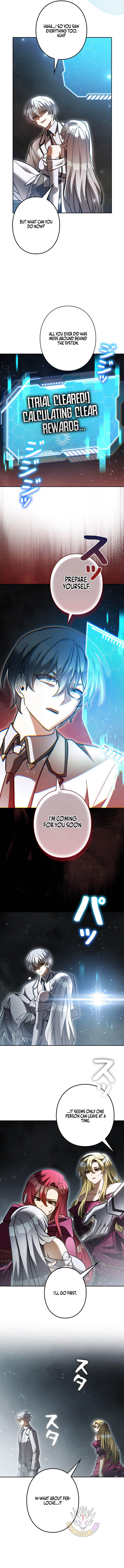 I’m a Hero, but the Heroines are Trying to Kill Me — Chapter 69 — page 10