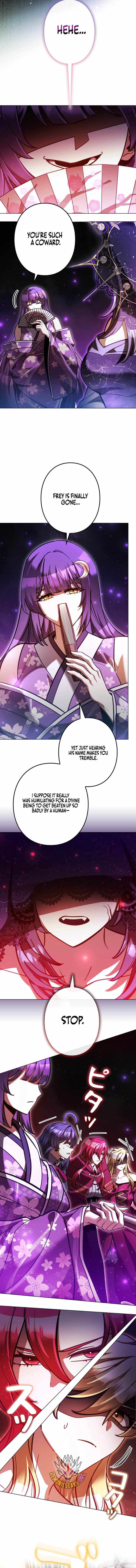 I’m a Hero, but the Heroines are Trying to Kill Me — Chapter 70 — page 3