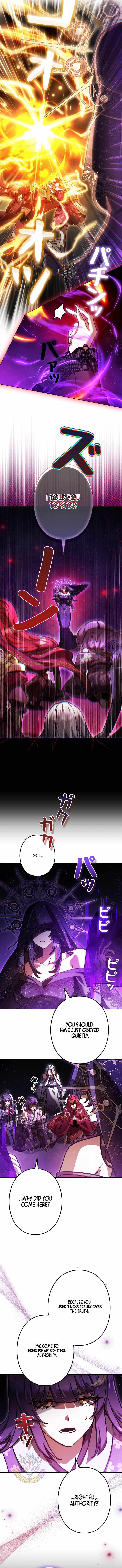 I’m a Hero, but the Heroines are Trying to Kill Me — Chapter 70 — page 4