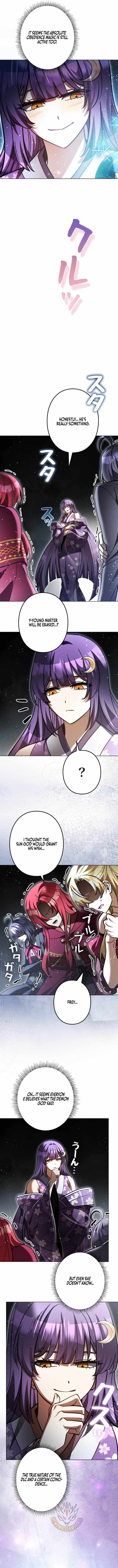 I’m a Hero, but the Heroines are Trying to Kill Me — Chapter 70 — page 11