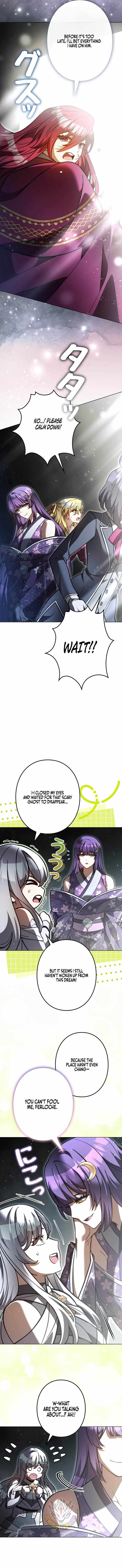 I’m a Hero, but the Heroines are Trying to Kill Me — Chapter 70 — page 13