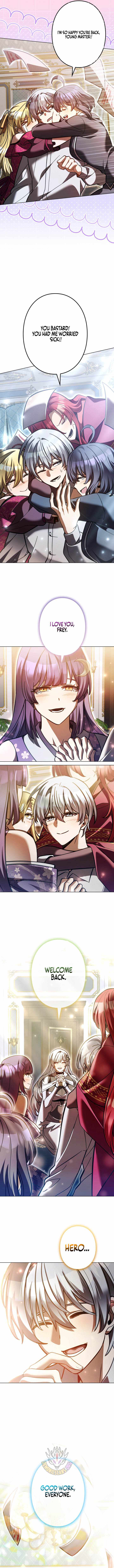 I’m a Hero, but the Heroines are Trying to Kill Me — Chapter 70 — page 17