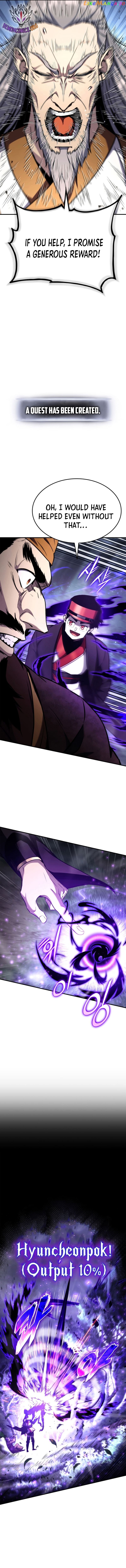 Ranker’s Return (Remake) — Chapter 125.2 — page 7