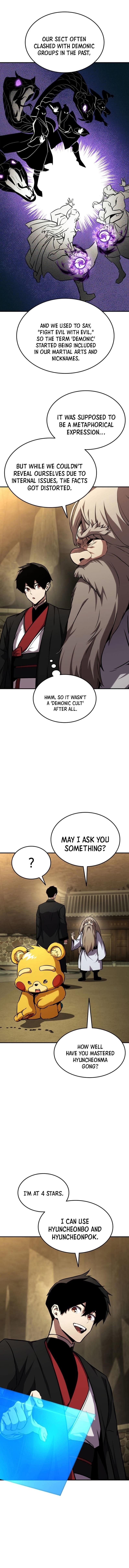 Ranker’s Return (Remake) — Chapter 126 — page 11