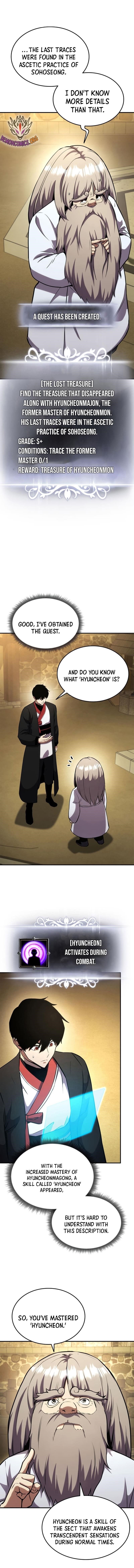 Ranker’s Return (Remake) — Chapter 127 — page 6