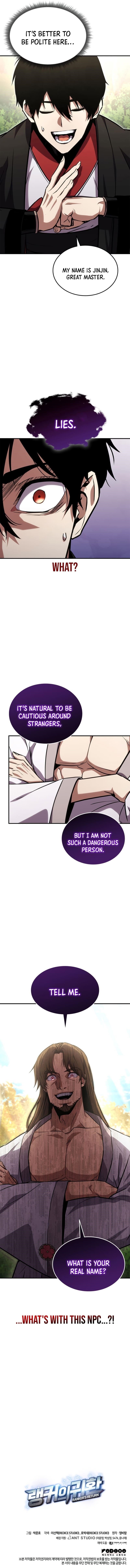 Ranker’s Return (Remake) — Chapter 127 — page 13