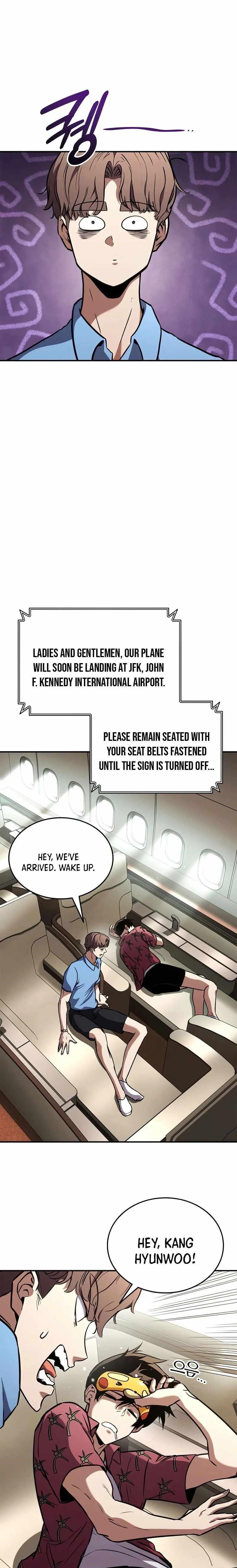 Ranker’s Return (Remake) — Chapter 129 — page 1
