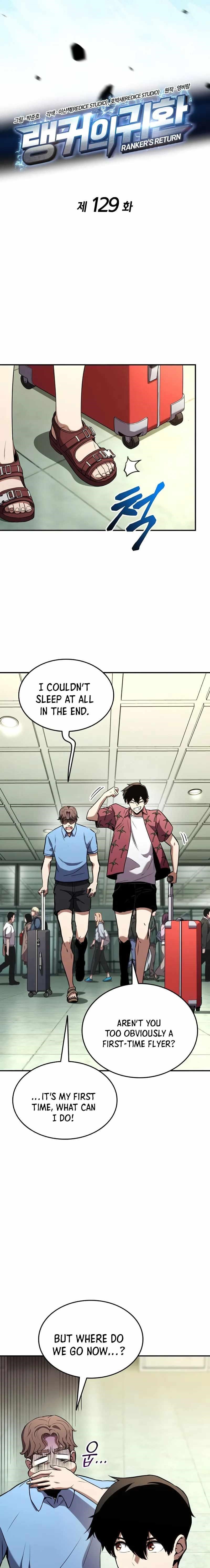 Ranker’s Return (Remake) — Chapter 129 — page 3
