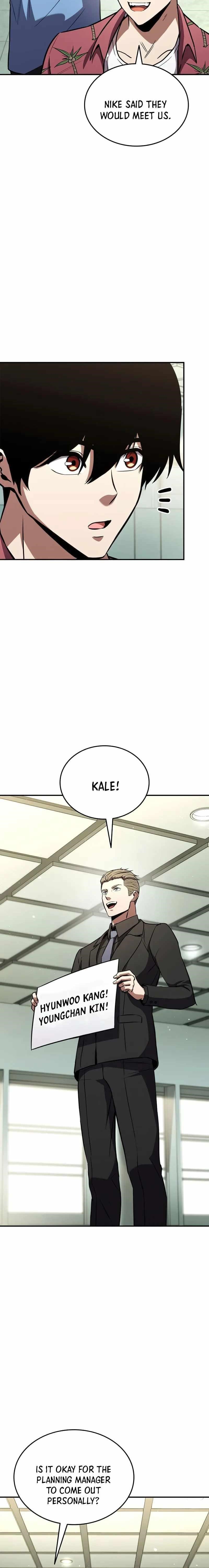 Ranker’s Return (Remake) — Chapter 129 — page 4