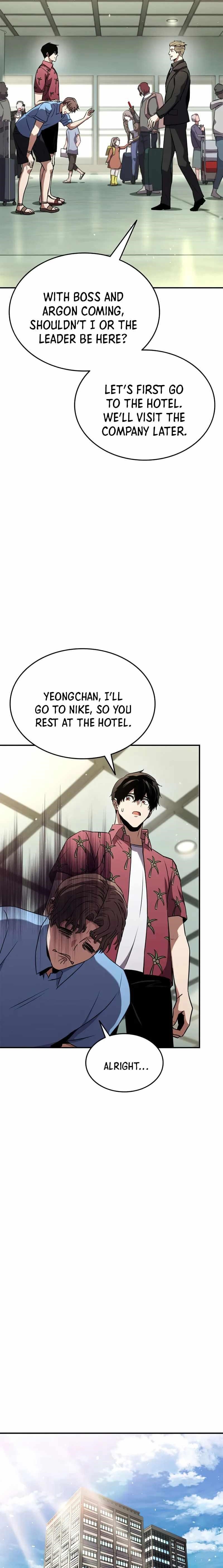 Ranker’s Return (Remake) — Chapter 129 — page 5