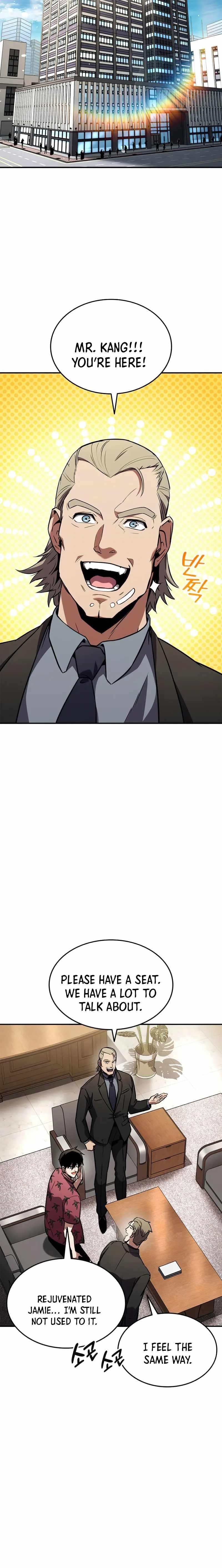 Ranker’s Return (Remake) — Chapter 129 — page 6