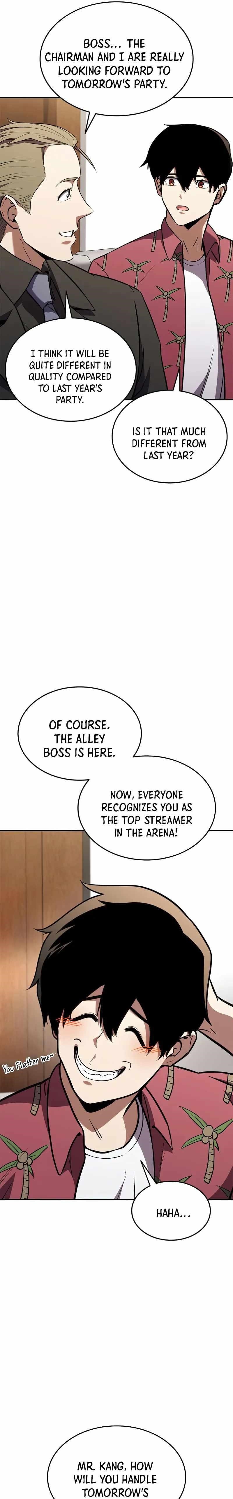 Ranker’s Return (Remake) — Chapter 129 — page 7