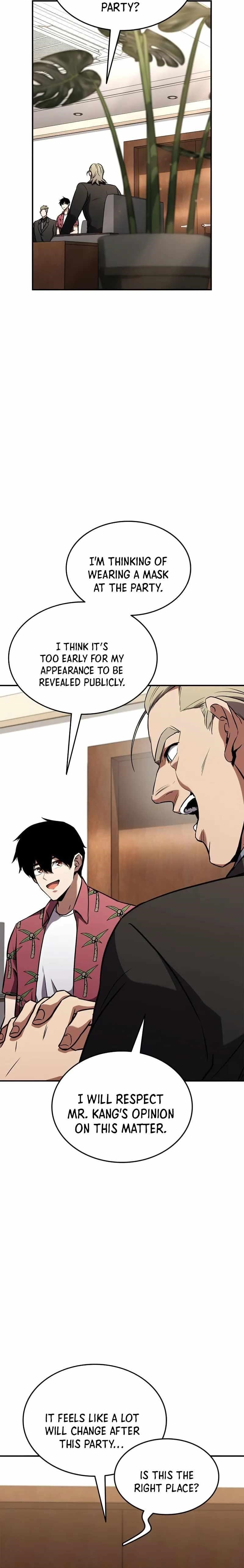 Ranker’s Return (Remake) — Chapter 129 — page 8
