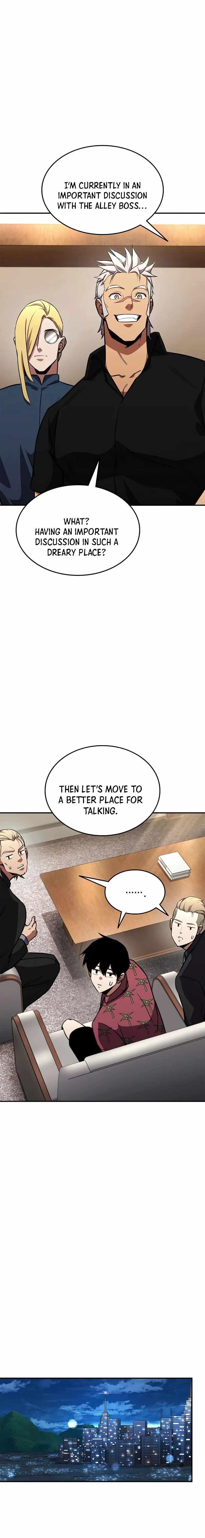 Ranker’s Return (Remake) — Chapter 129 — page 10