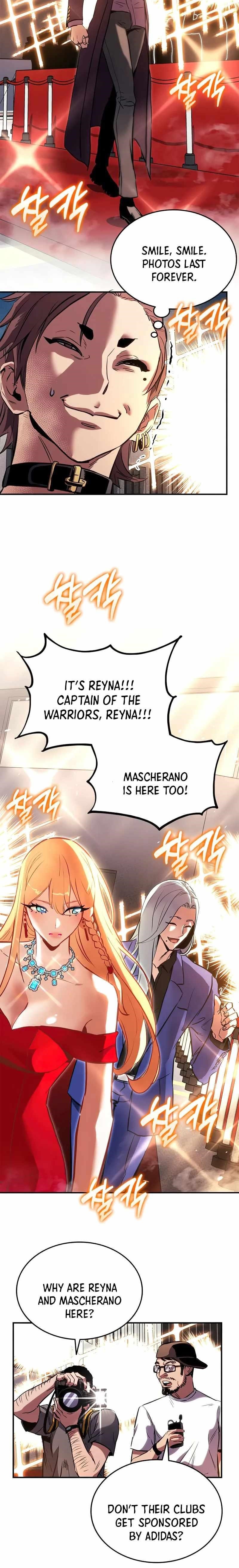 Ranker’s Return (Remake) — Chapter 129 — page 12