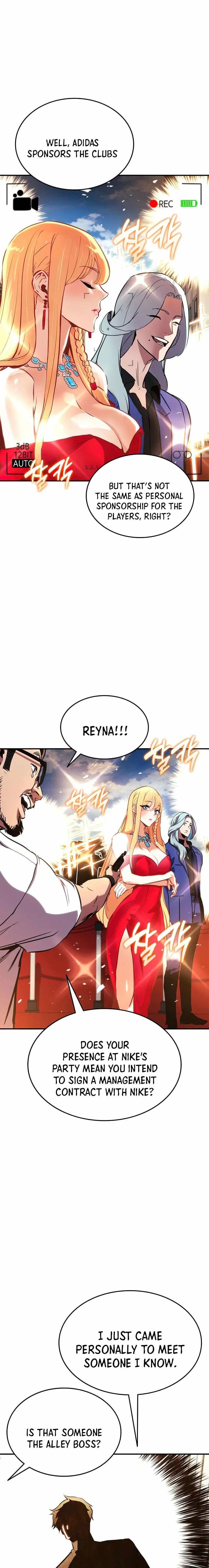 Ranker’s Return (Remake) — Chapter 129 — page 13