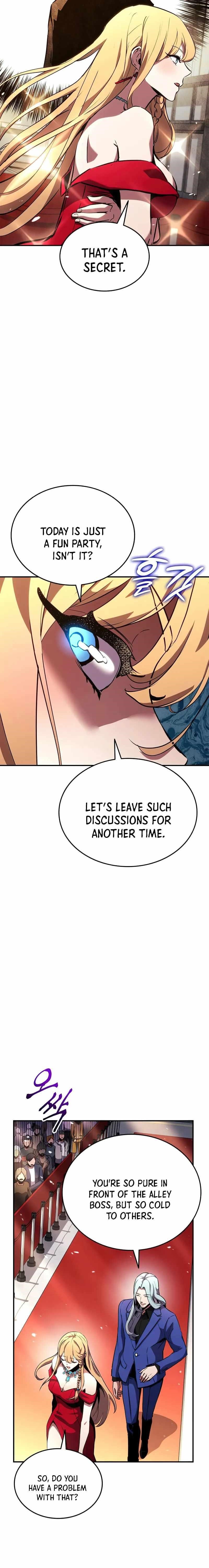 Ranker’s Return (Remake) — Chapter 129 — page 14