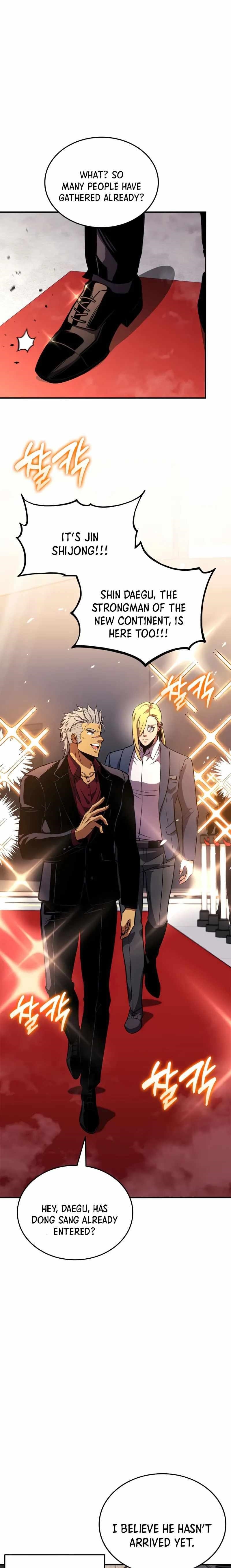 Ranker’s Return (Remake) — Chapter 129 — page 15