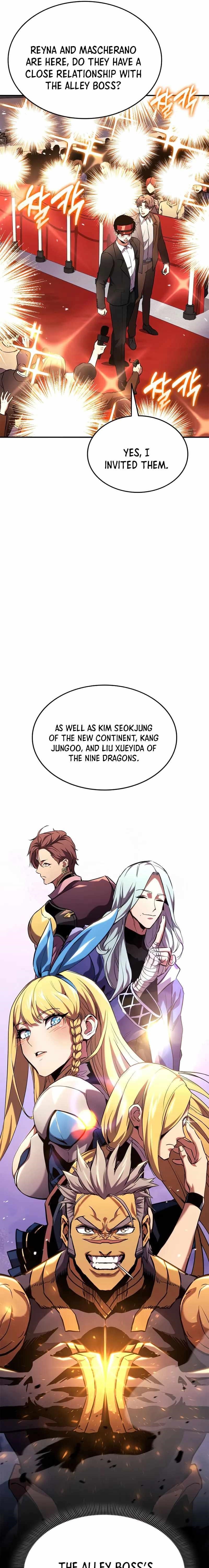 Ranker’s Return (Remake) — Chapter 129 — page 19
