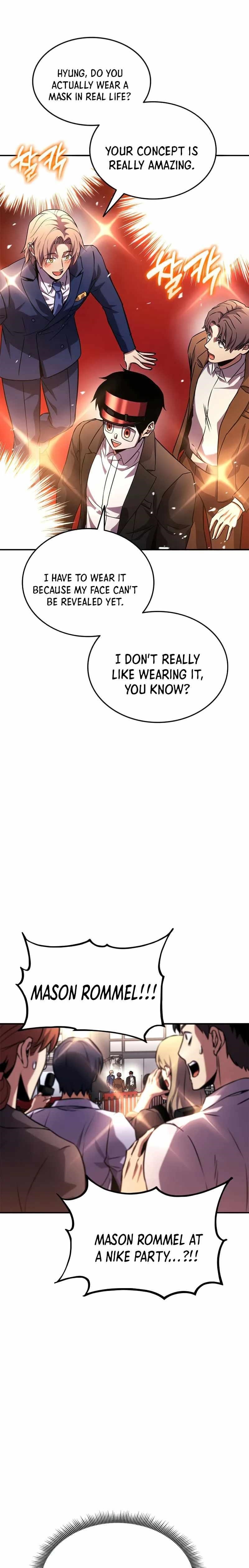 Ranker’s Return (Remake) — Chapter 129 — page 21