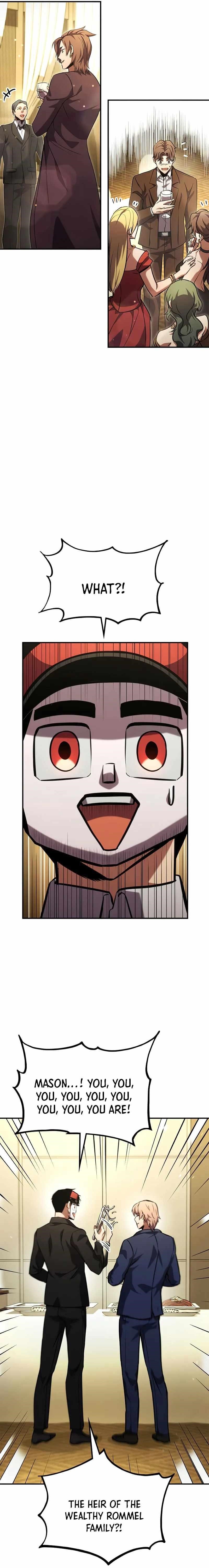 Ranker’s Return (Remake) — Chapter 129 — page 23