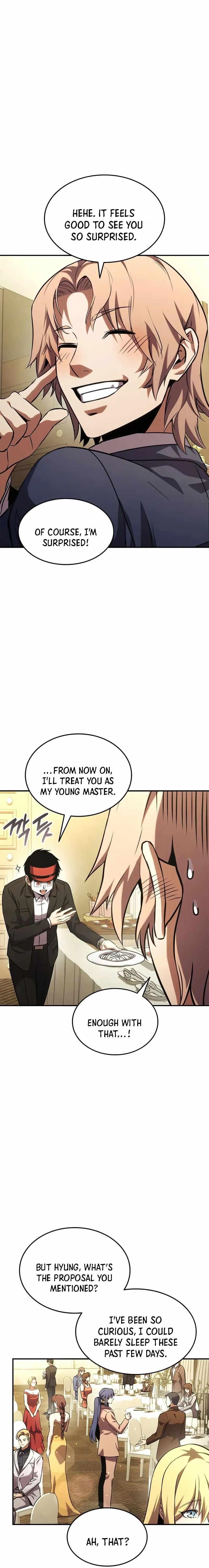 Ranker’s Return (Remake) — Chapter 129 — page 24