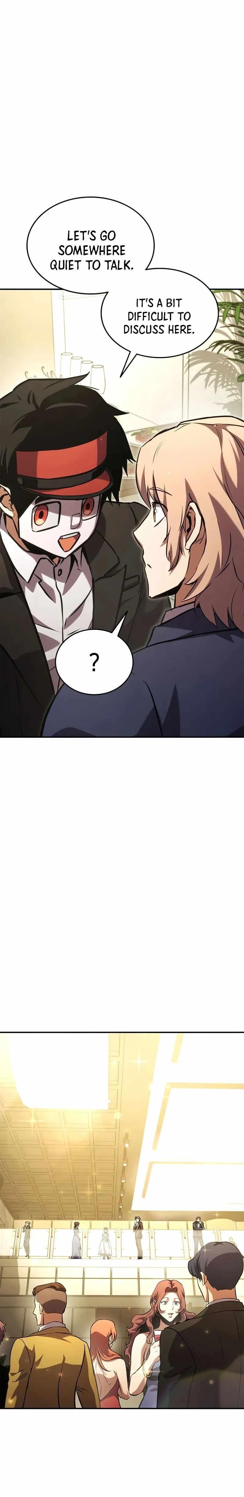 Ranker’s Return (Remake) — Chapter 129 — page 25