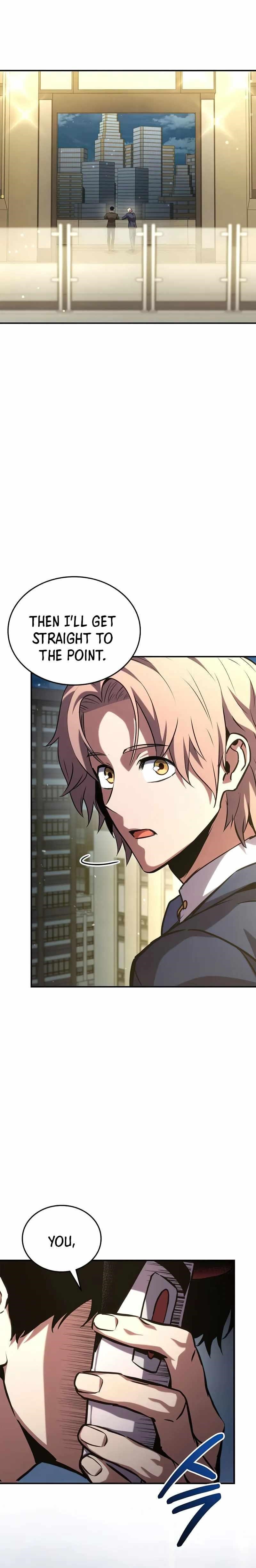 Ranker’s Return (Remake) — Chapter 129 — page 26