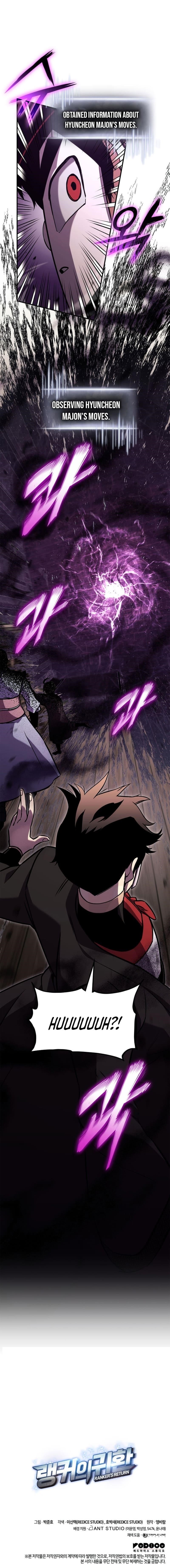 Ranker’s Return (Remake) — Chapter 131 — page 15