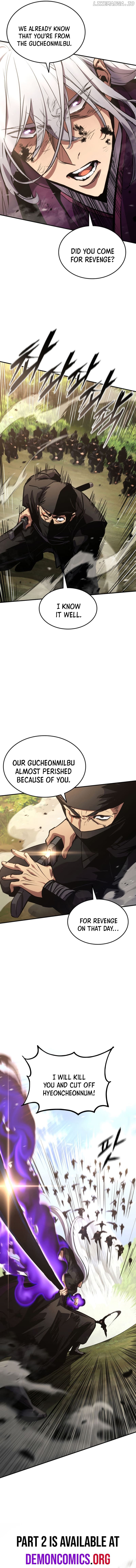 Ranker’s Return (Remake) — Chapter 132.1 — page 4