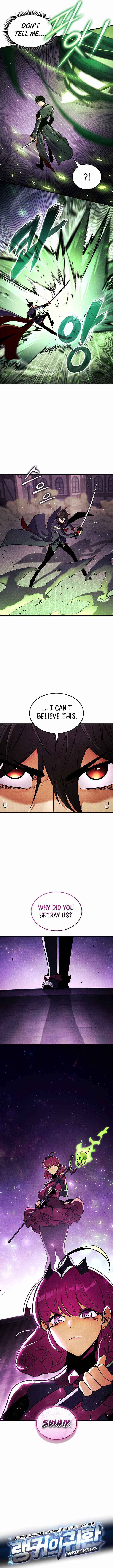 Ranker’s Return (Remake) — Chapter 254 — page 3