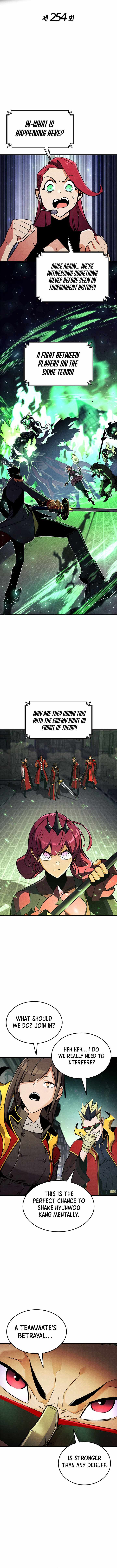 Ranker’s Return (Remake) — Chapter 254 — page 4