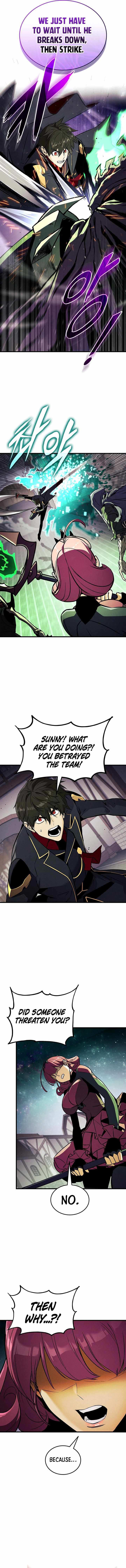 Ranker’s Return (Remake) — Chapter 254 — page 5