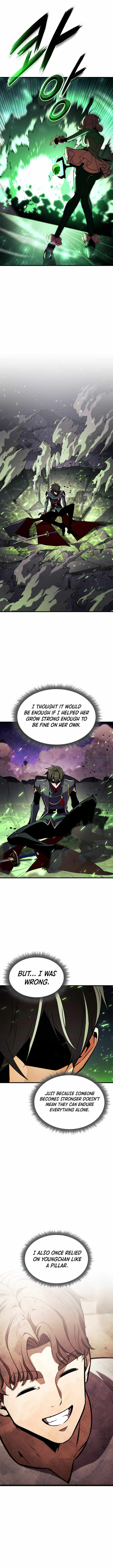 Ranker’s Return (Remake) — Chapter 254 — page 8