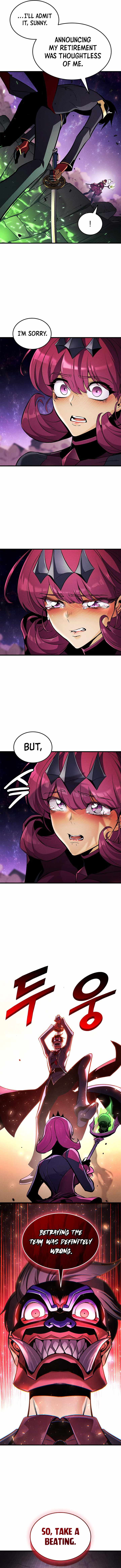 Ranker’s Return (Remake) — Chapter 254 — page 9