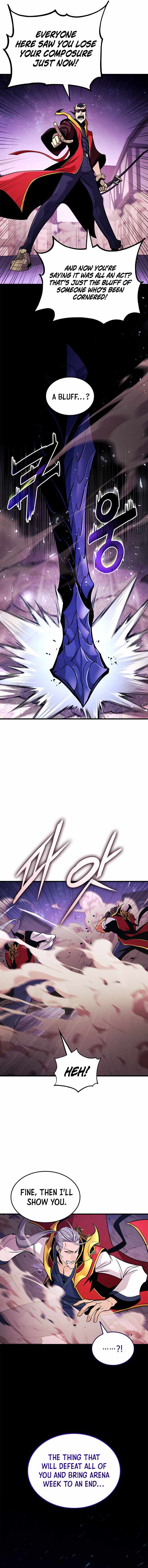 Ranker’s Return (Remake) — Chapter 254 — page 14