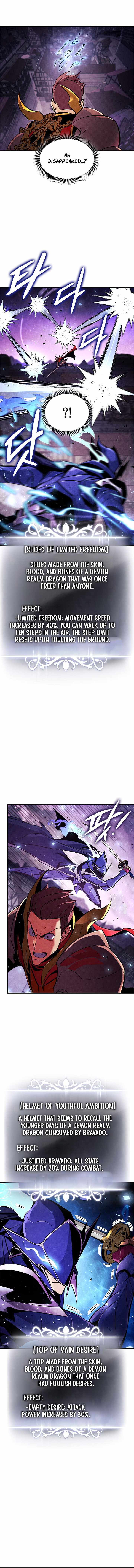 Ranker’s Return (Remake) — Chapter 255 — page 6