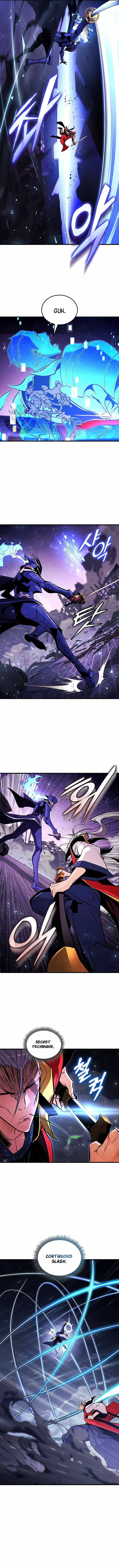 Ranker’s Return (Remake) — Chapter 255 — page 7